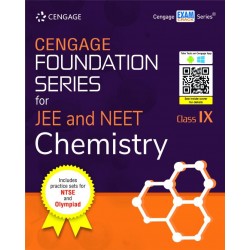 Cengage Foundation Series for JEE Chemistry